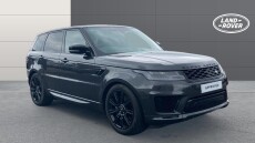 Land Rover Range Rover Sport 2.0 P400e HSE Dynamic Black 5dr Auto Estate